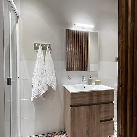 דירה Casa Baselga Apartamento *