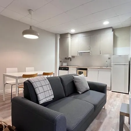 Casa Baselga Apartamento * Barbastro